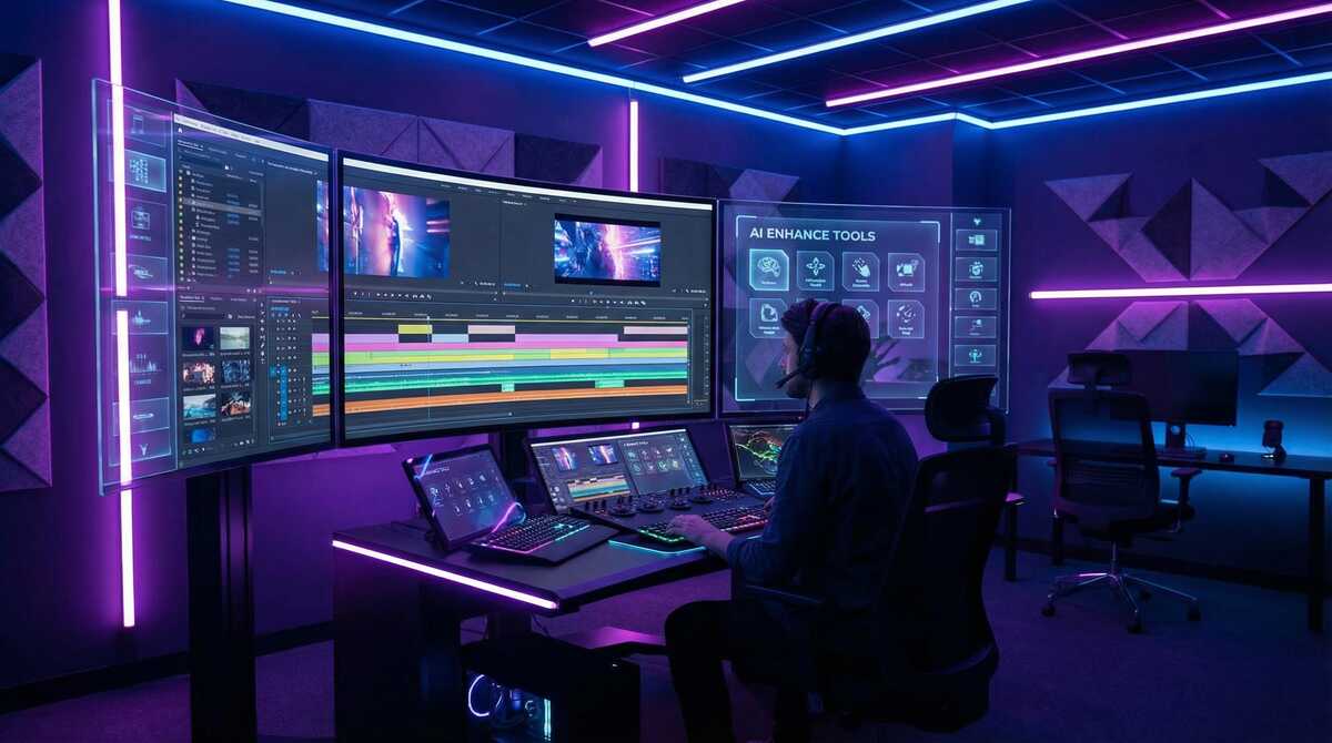 茄子视频 MV拍摄案例