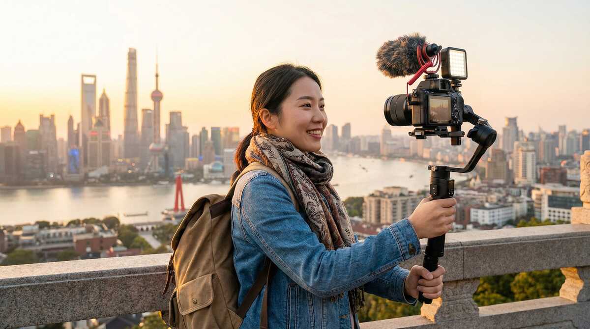 茄子视频旅行视频