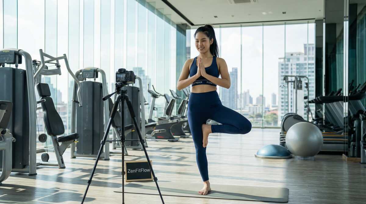 茄子视频健身视频